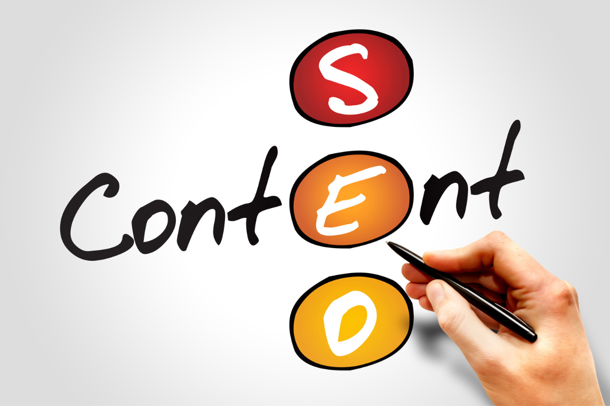SEO Content Writing